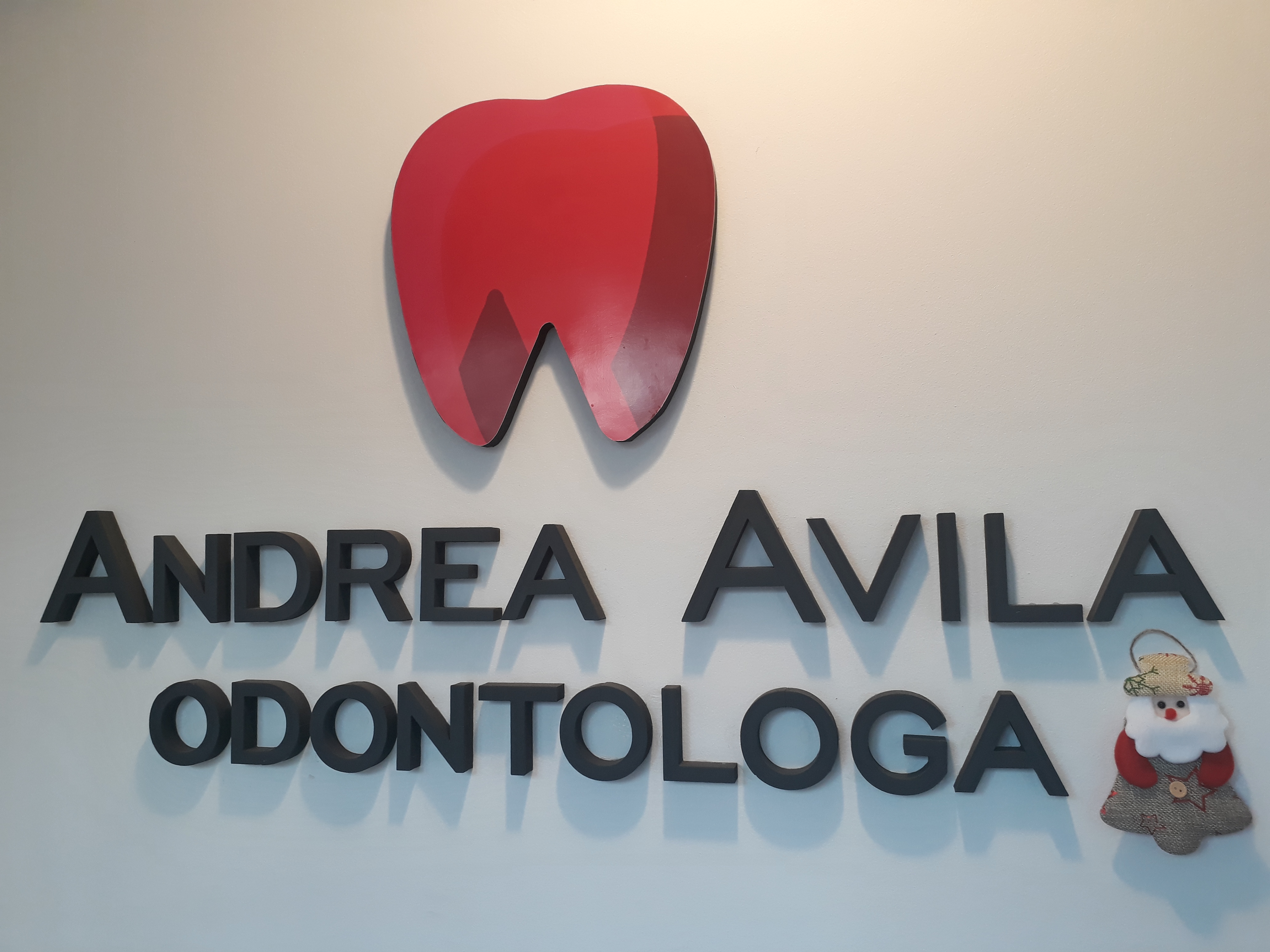 Odontologia Andrea Avila